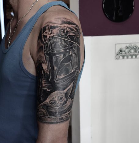 tattoo hamburg 
