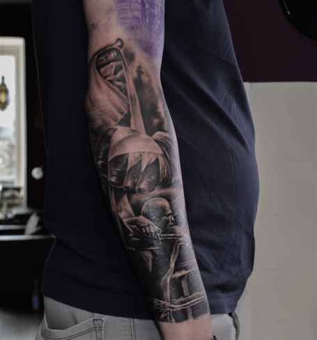 tattoo hamburg 