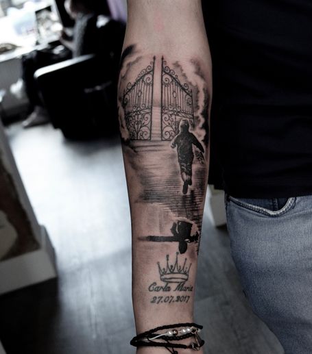 tattoo hamburg 