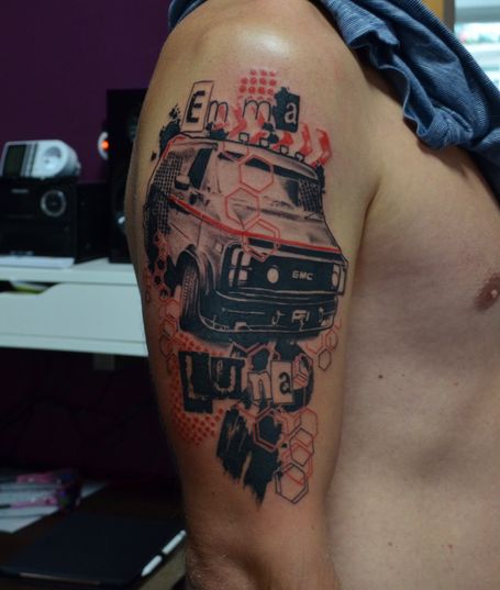 tattoo hamburg